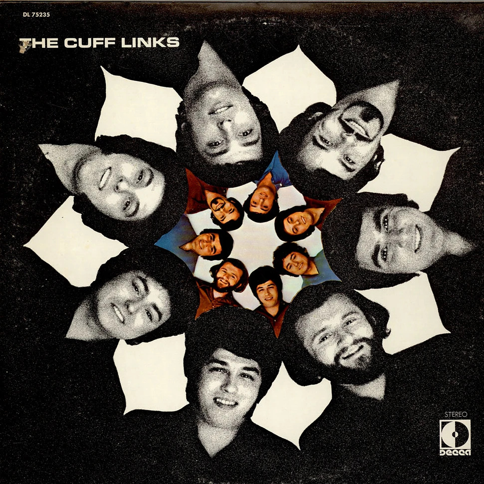 The Cuff Links - The Cuff Links