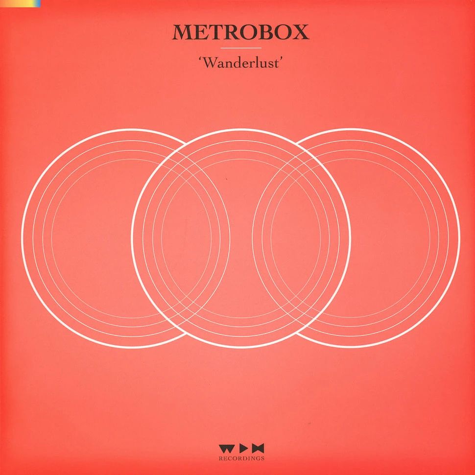 Metrobox - Wanderlust Volume 1
