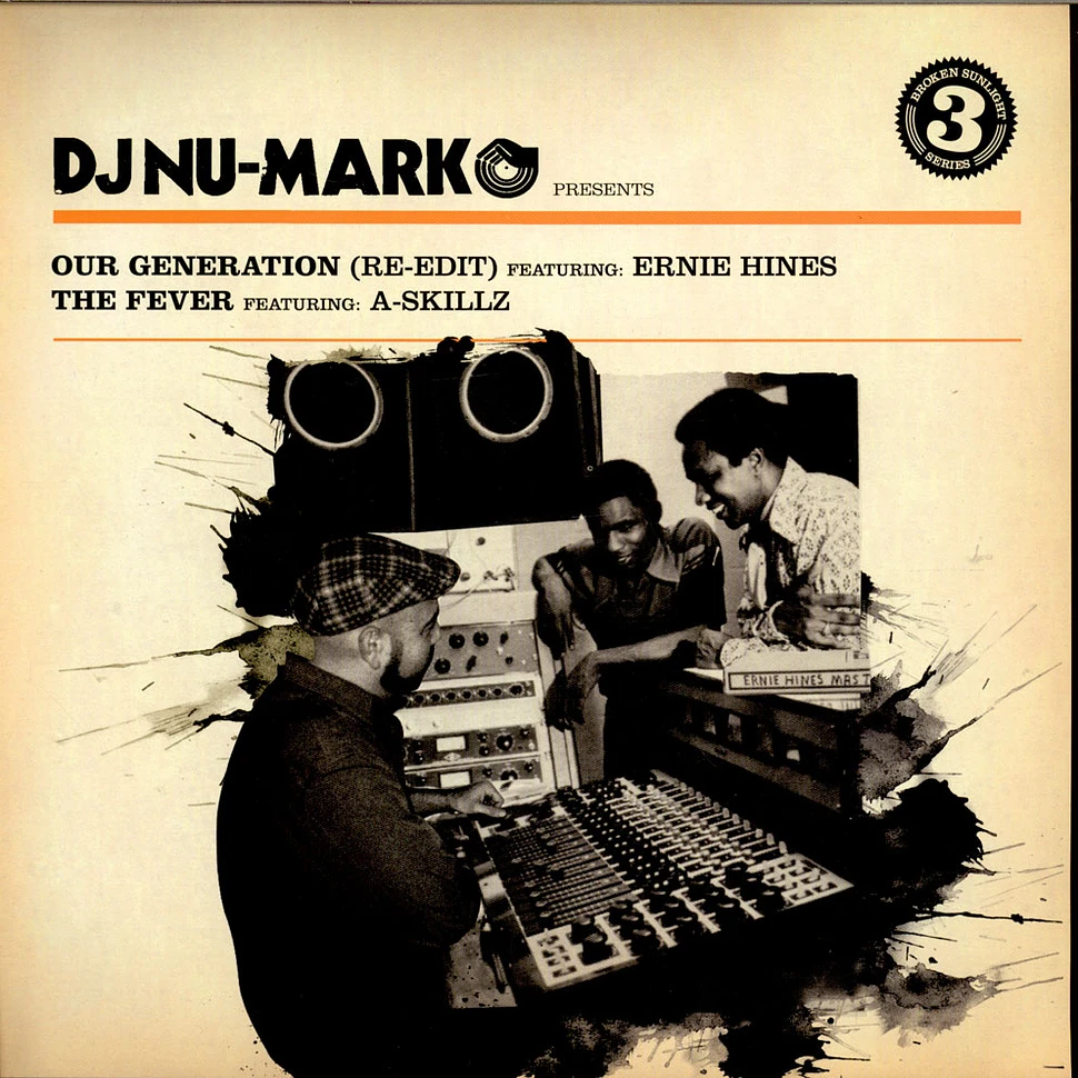 DJ Nu-Mark - Broken Sunlight Series 3