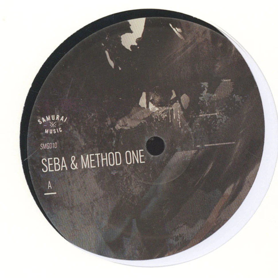 Seba & Method One - Let's Be Done With This / Silicon Nature