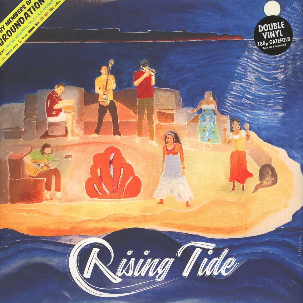 Rising Tide (Groundation) - Rising Tide