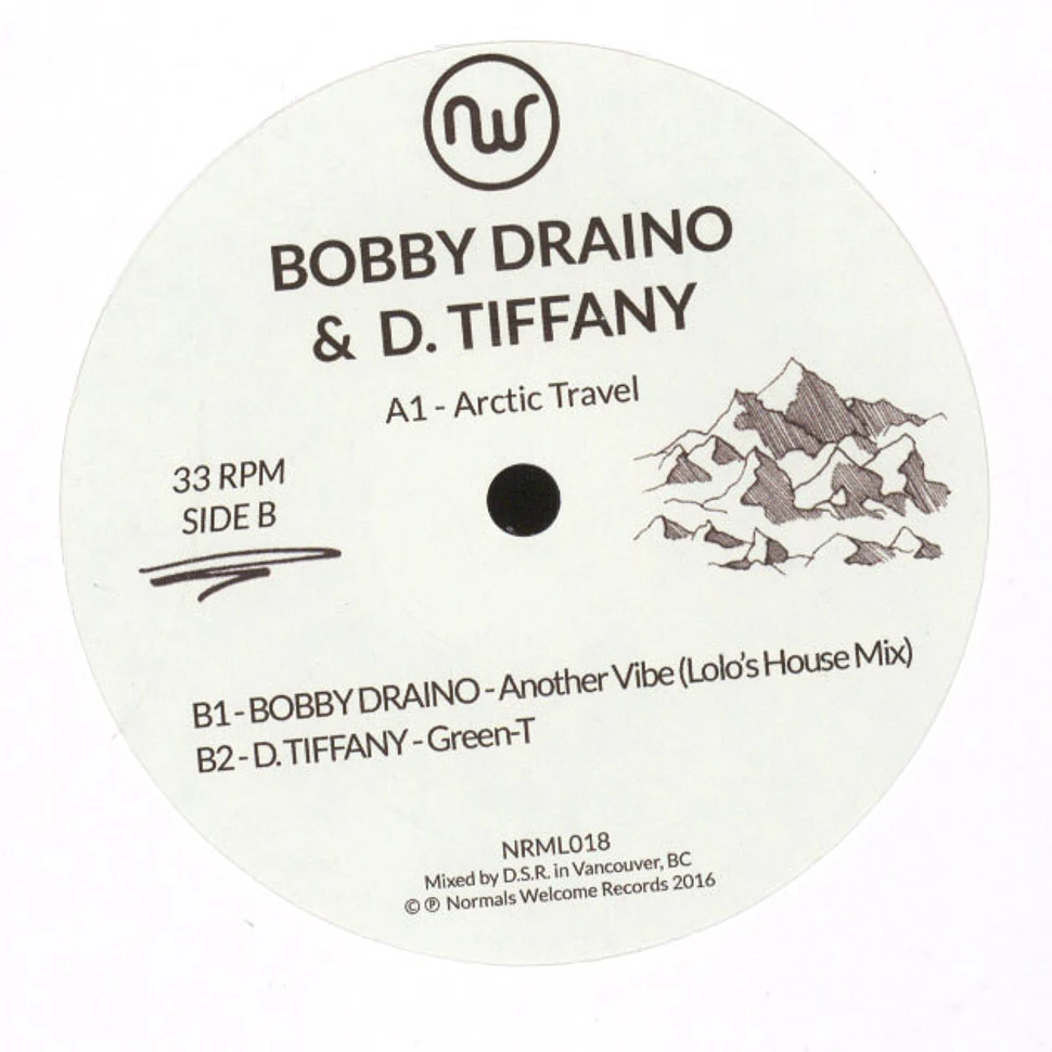 Bobby Draino / D. Tiffany - Arctic Travel