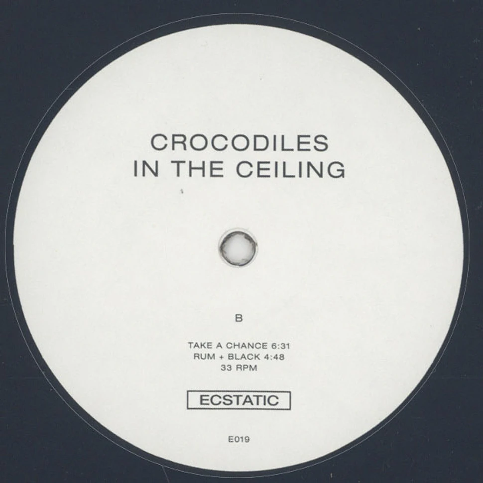 L/F/D/M - Crocodiles in the Ceiling EP