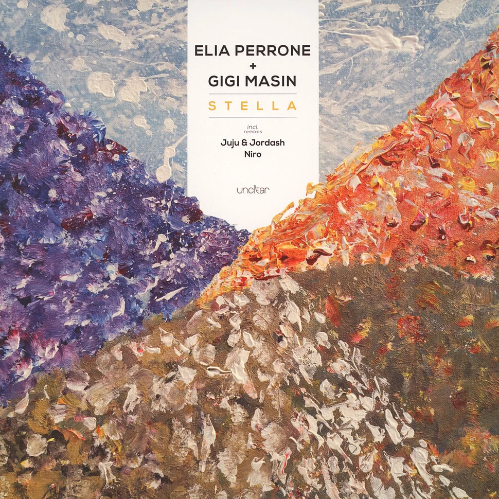 Elia Perrone & Gigi Masin - Stella EP
