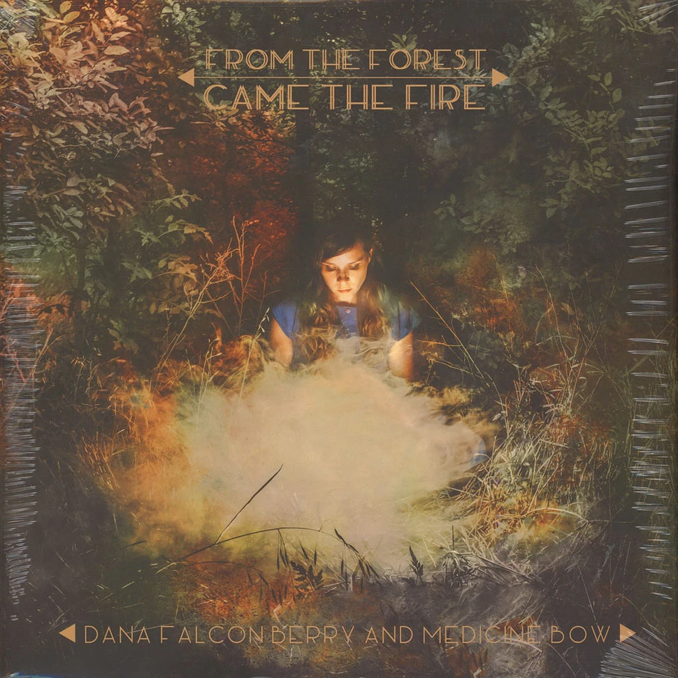 Dana Falconberry - From The Forest Came The Fire