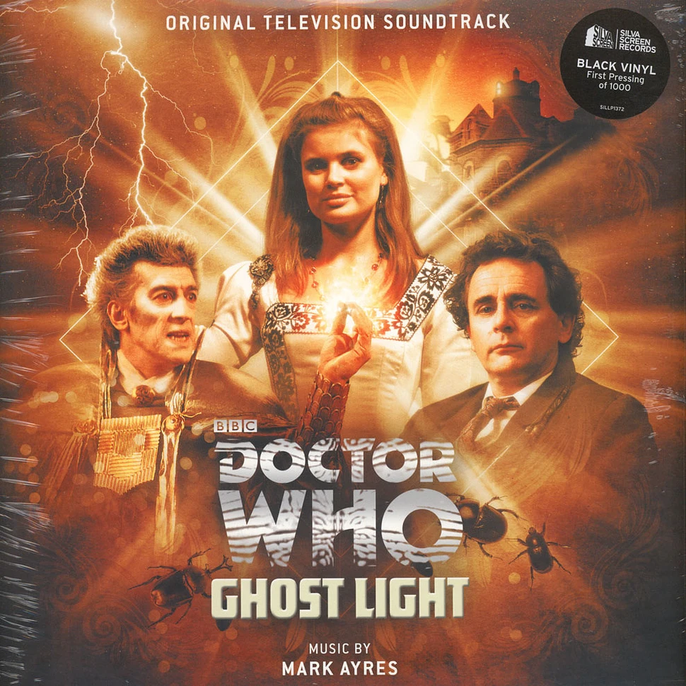 Mark Ayres - OST Doctor Who - Ghostlight