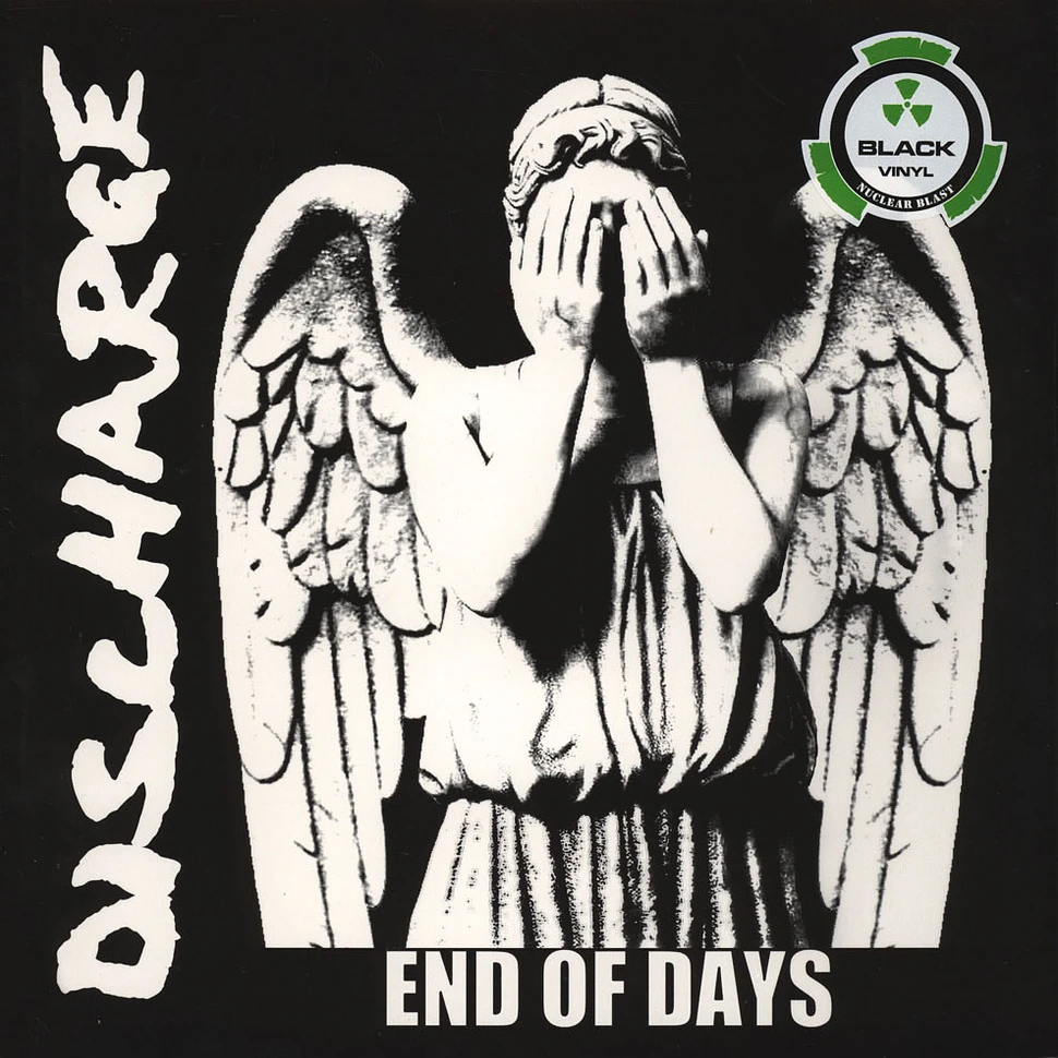 Discharge - End Of Days