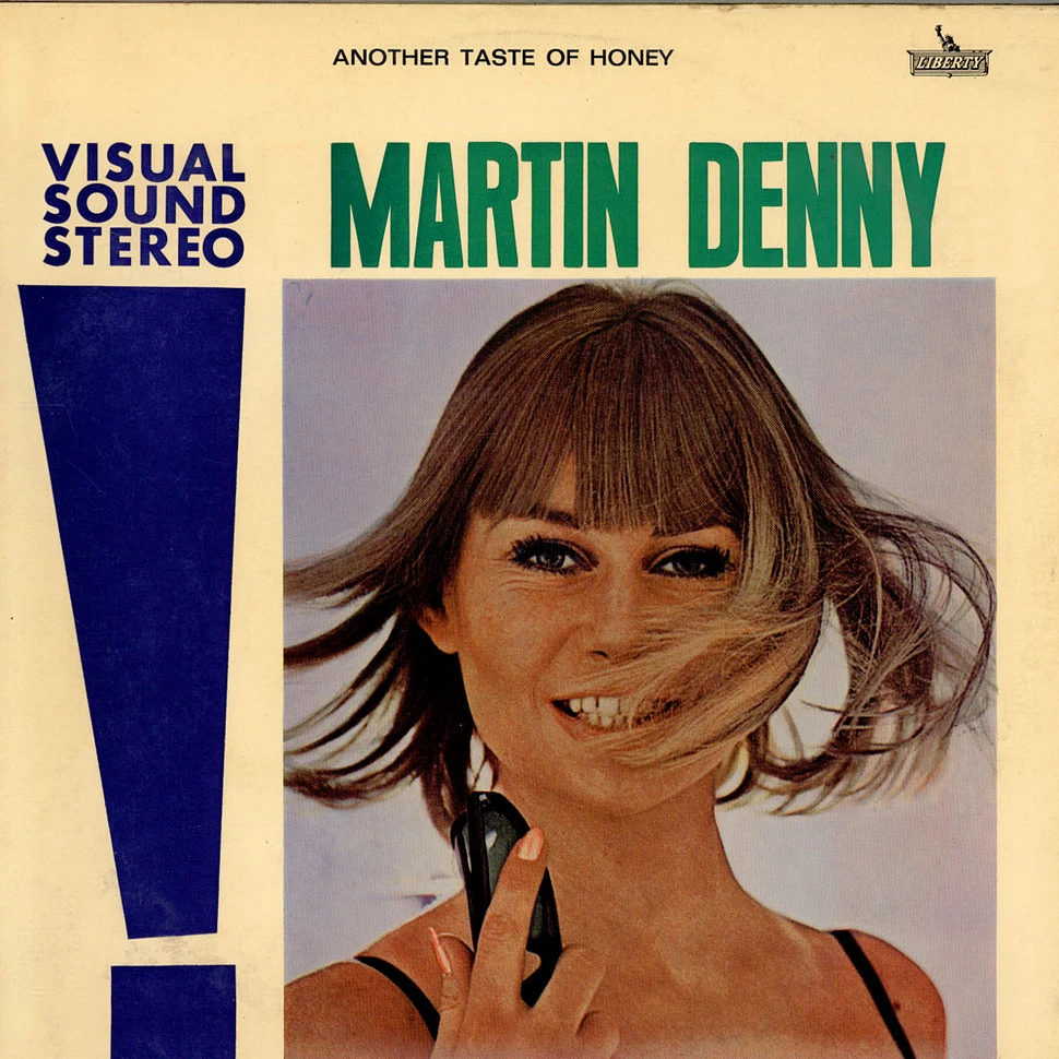 Martin Denny - Another Taste Of Honey