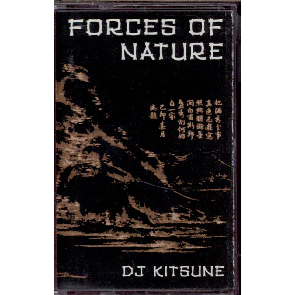DJ Kitsune - Forces Of Nature