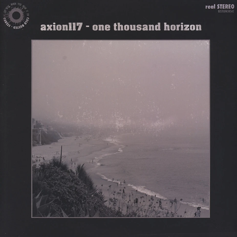Axion117 - One Thousand Horizon