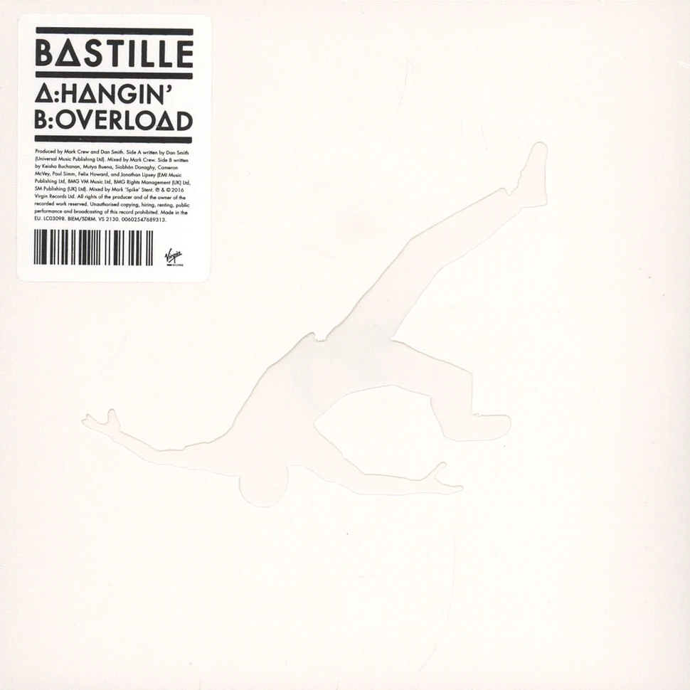 Bastille - Hangin'