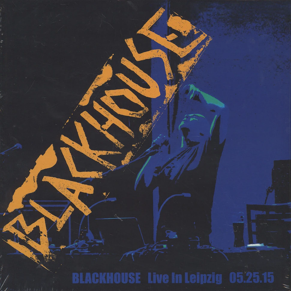 Blackhouse - Live In Leipzig