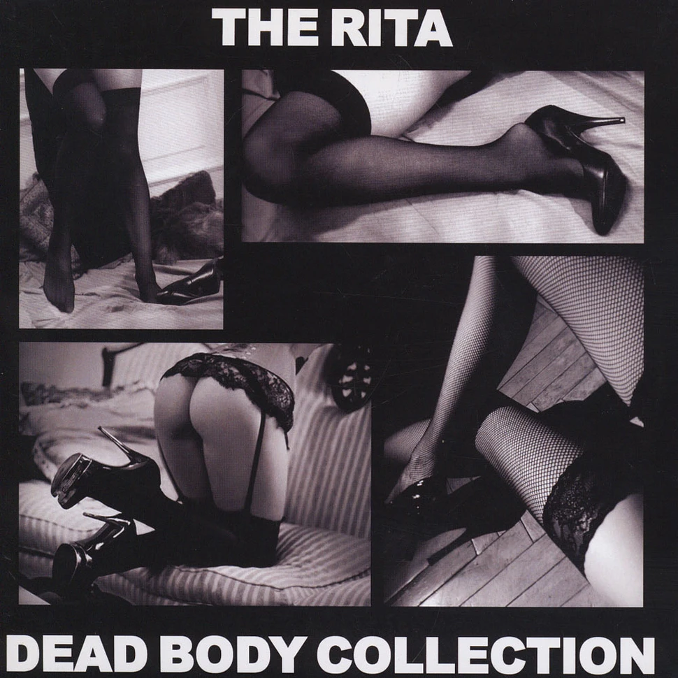 The Rita / Dead Body Collection - Split 7"