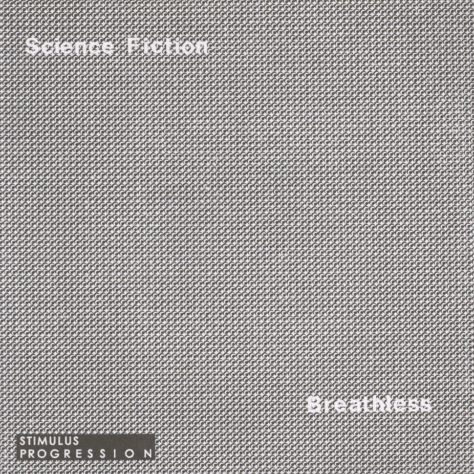 Science Fiction - Secret Agent Man / Breathless