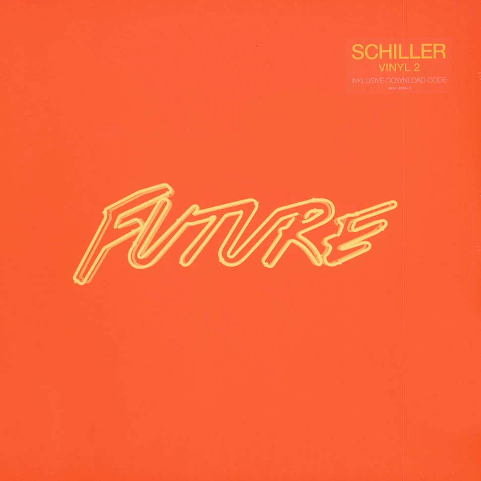 Schiller - Future Limited Edition