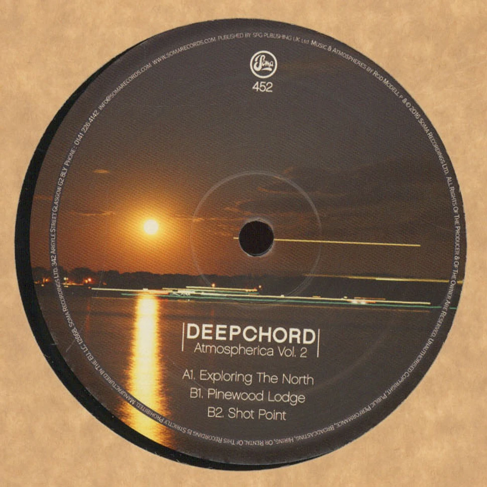 Deepchord - Atmospherica Volume 2