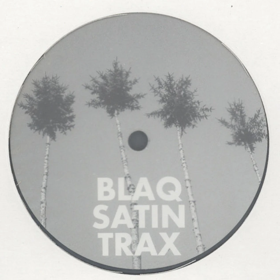 V.A. - Blaq Satin Trax