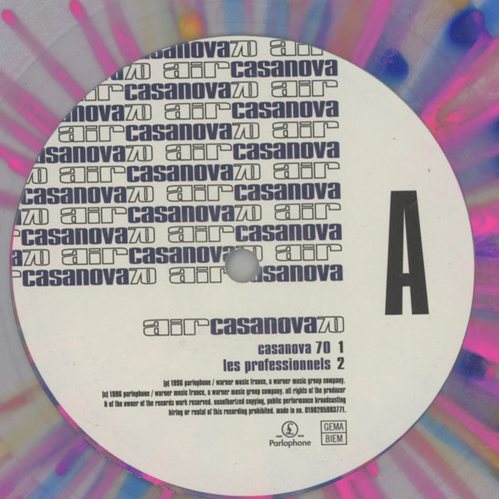 AIR - Casanova 70