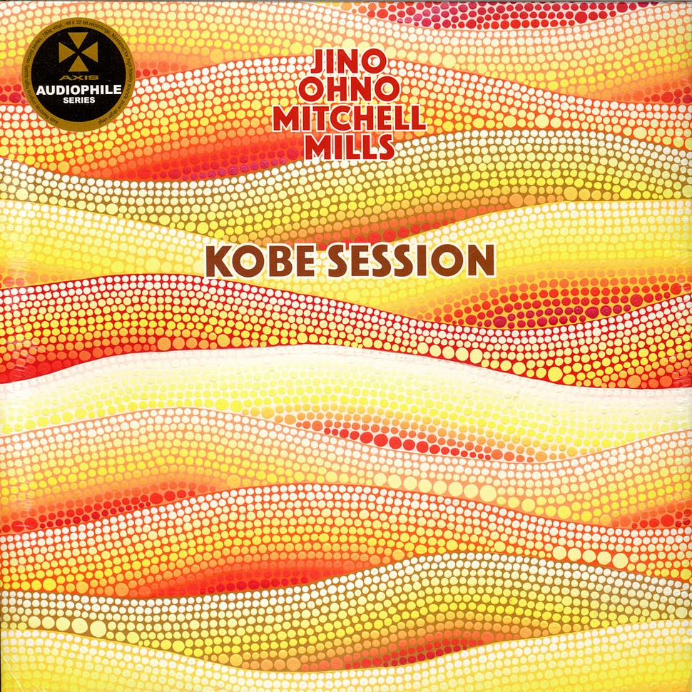 V.A. - Kobe Session Feat. Jeff Mills