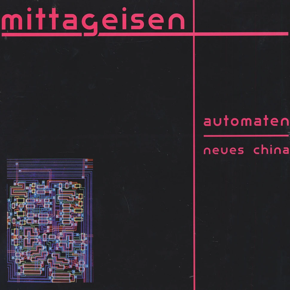 Mittageisen - Automaten