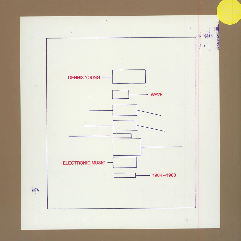 Dennis Young - Wave: Electronic Music 1984-1988