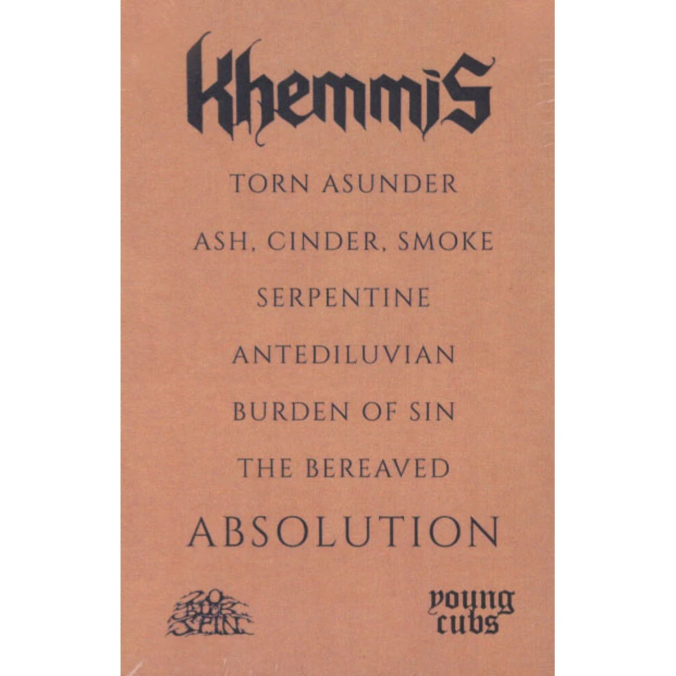 Khemmis - Absolution