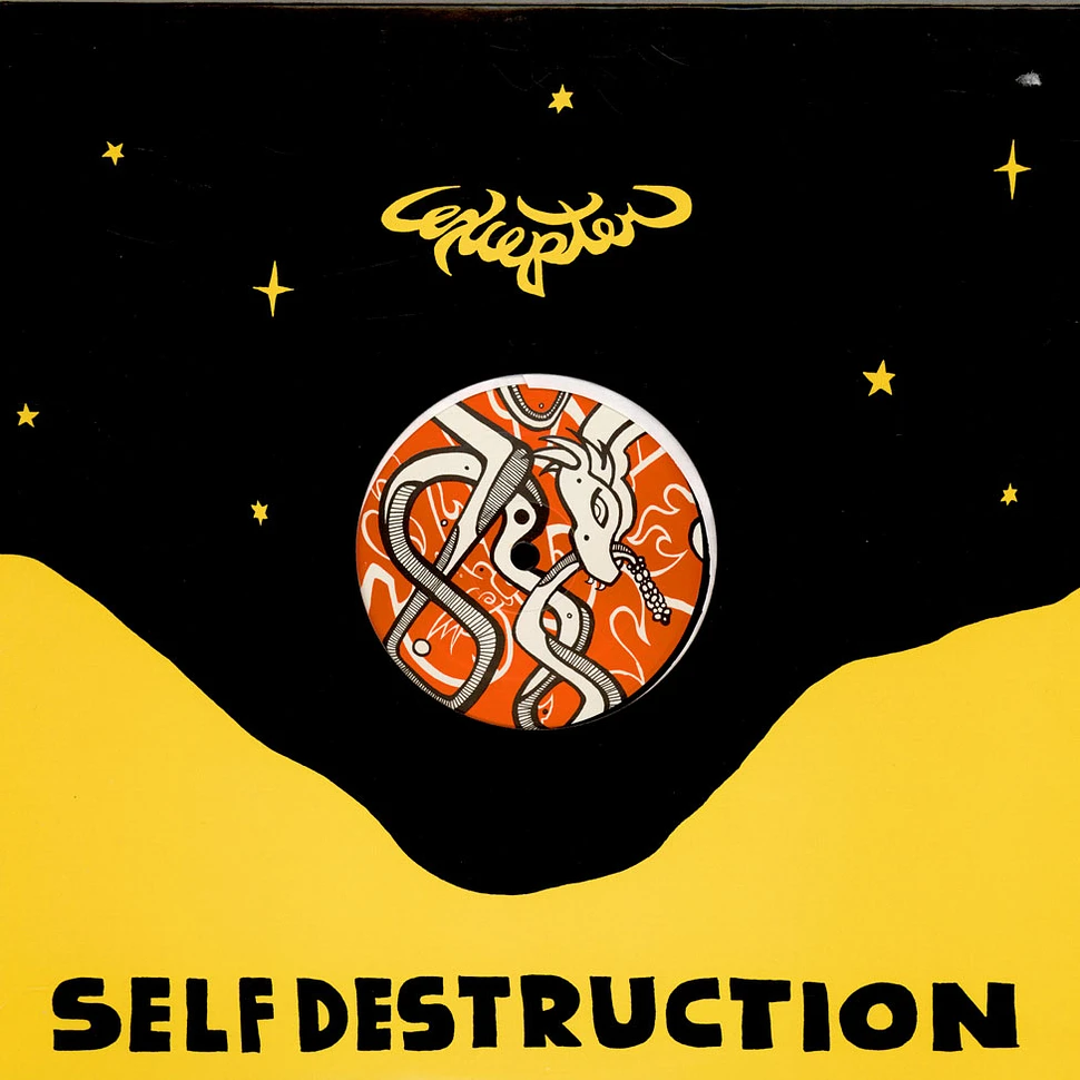 Excepter - Self Destruction