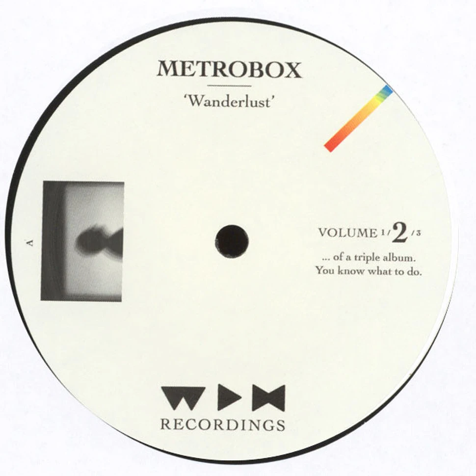 Metrobox - Wanderlust Volume 2