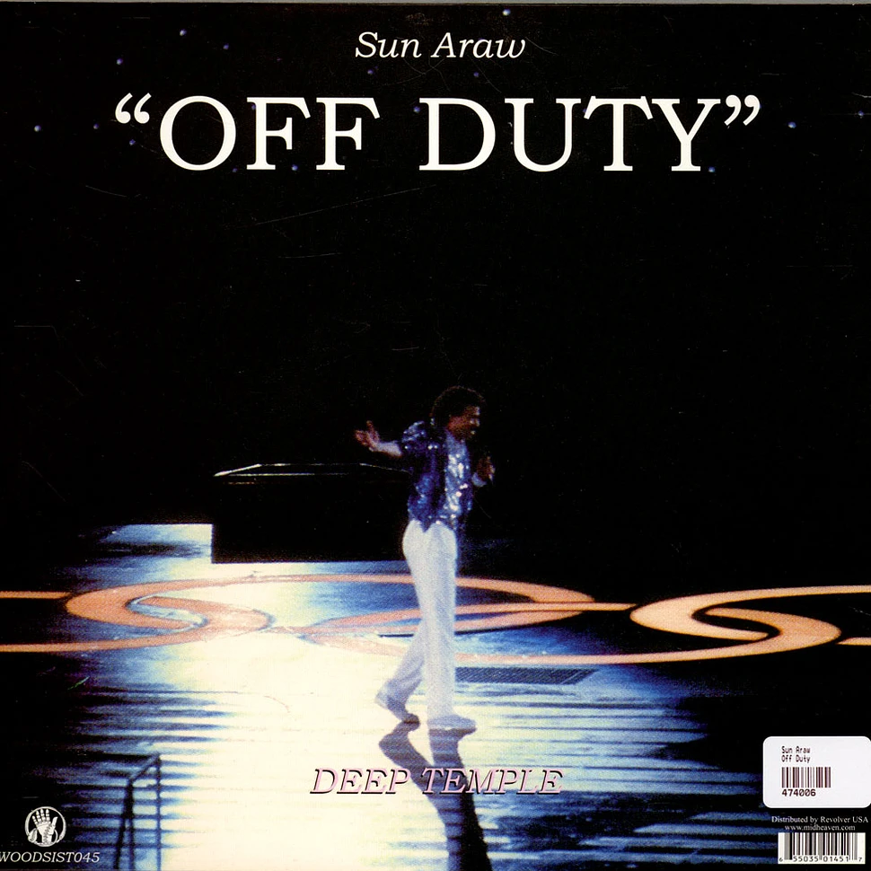 Sun Araw - Off Duty