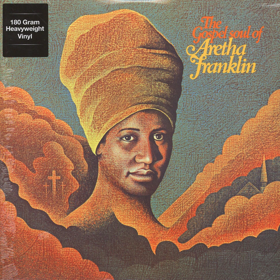 Aretha Franklin - Gospel Soul 180g Vinyl Edition