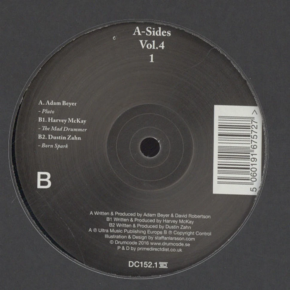 V.A. - A Sides Volume 4 Pt. 1