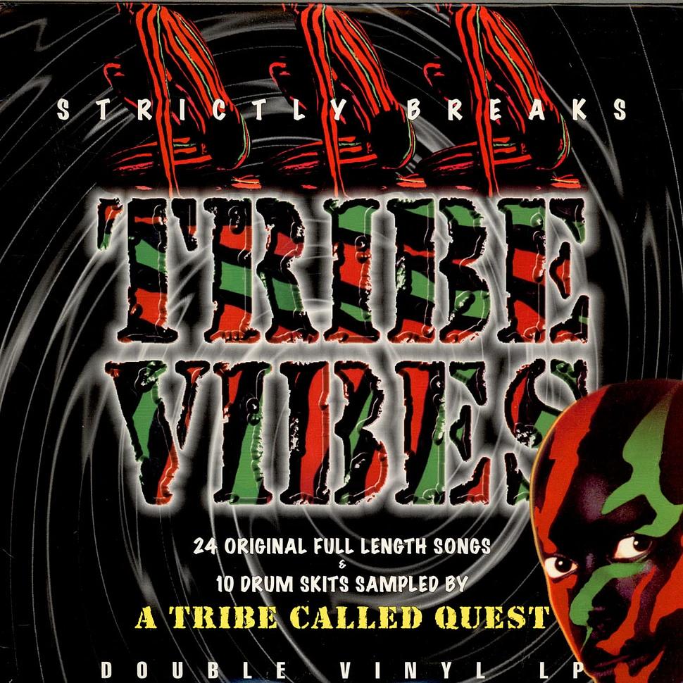 V.A. - Tribe Vibes Vol. 1