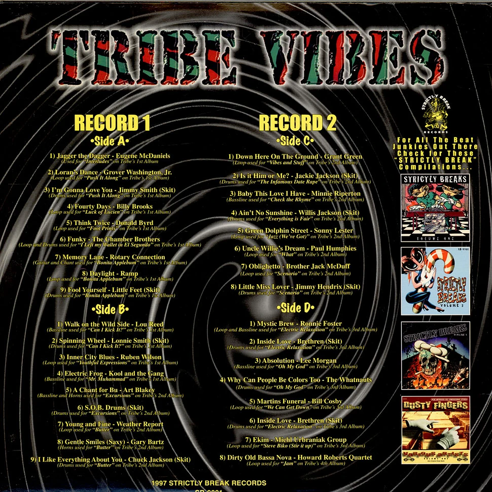 V.A. - Tribe Vibes Vol. 1