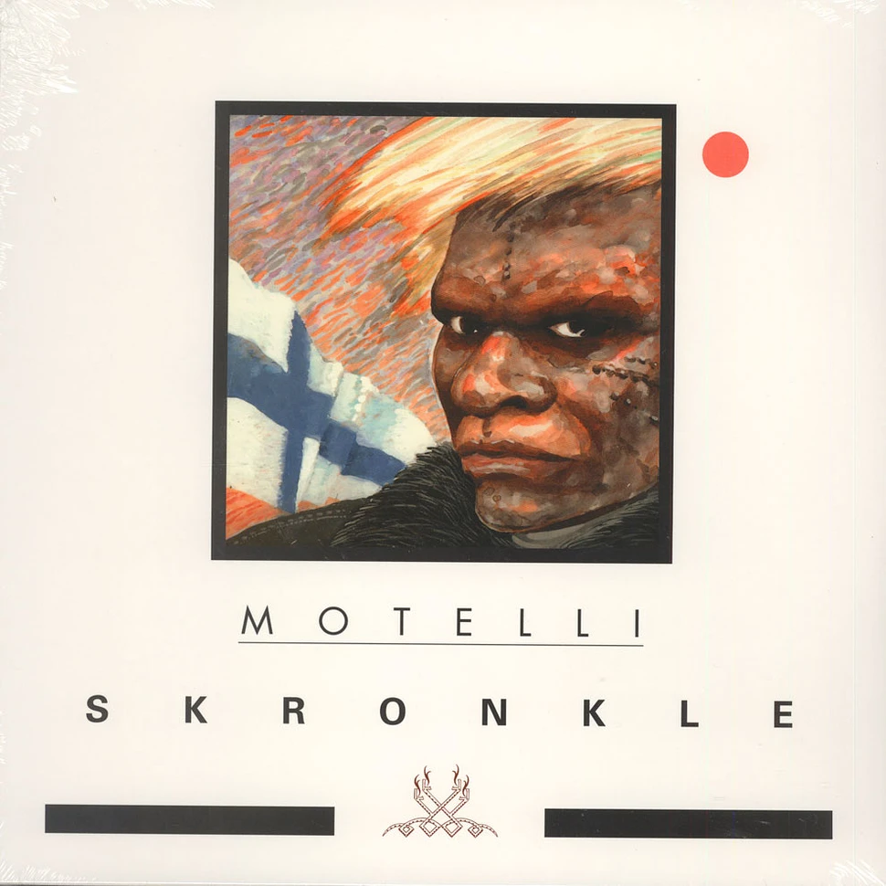 Motelli Skronkle - Motelli Skronkle Colored Vinyl Edition