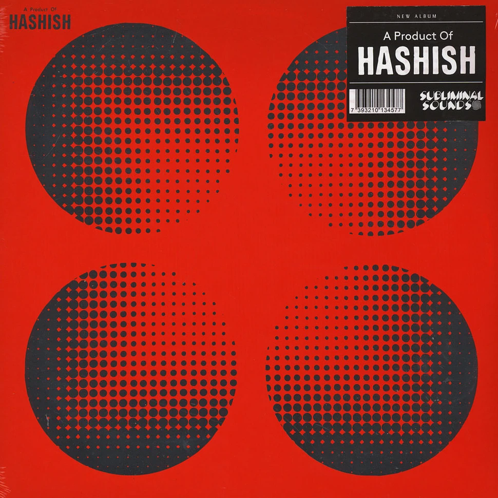 Hashish - A Product Of