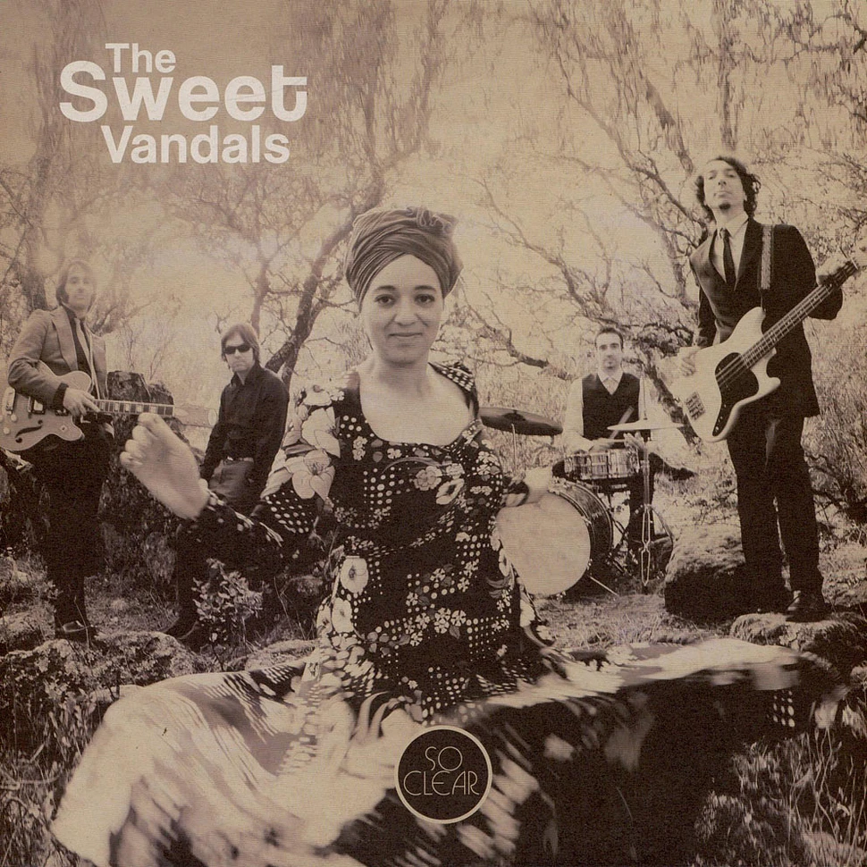 The Sweet Vandals - So Clear
