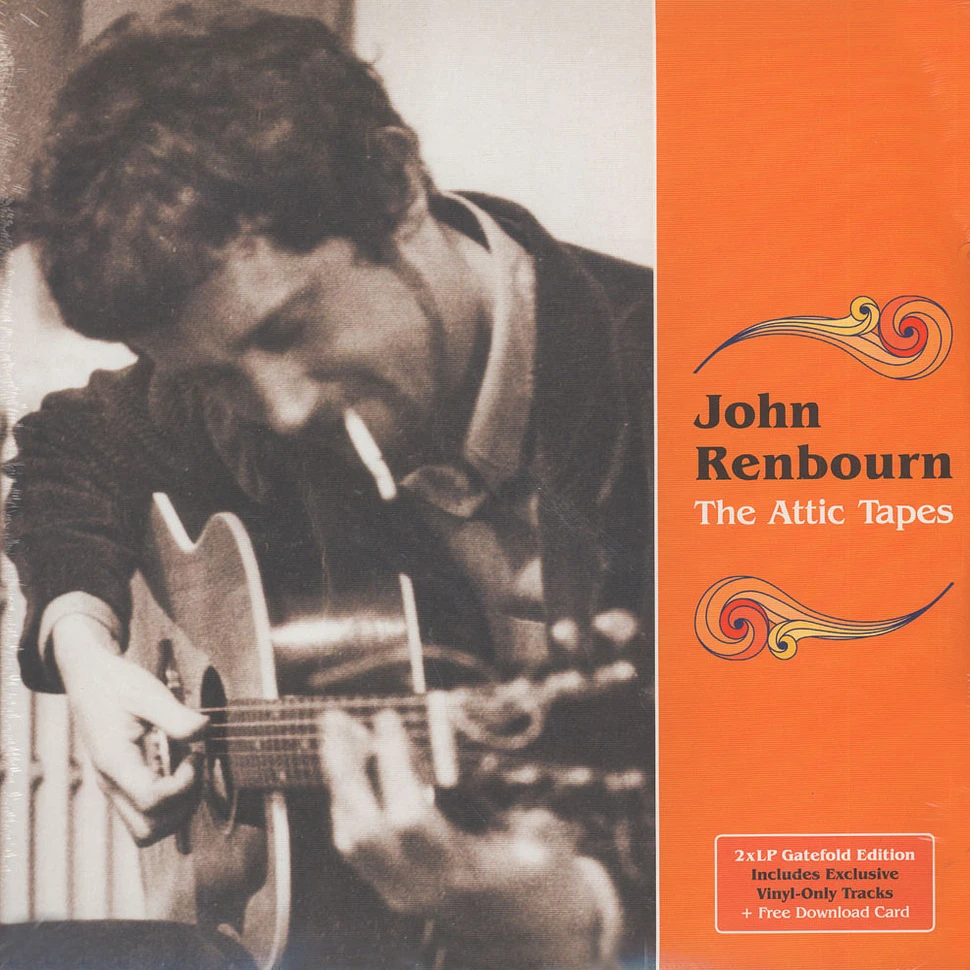 John Renbourn - The Attic Tapes