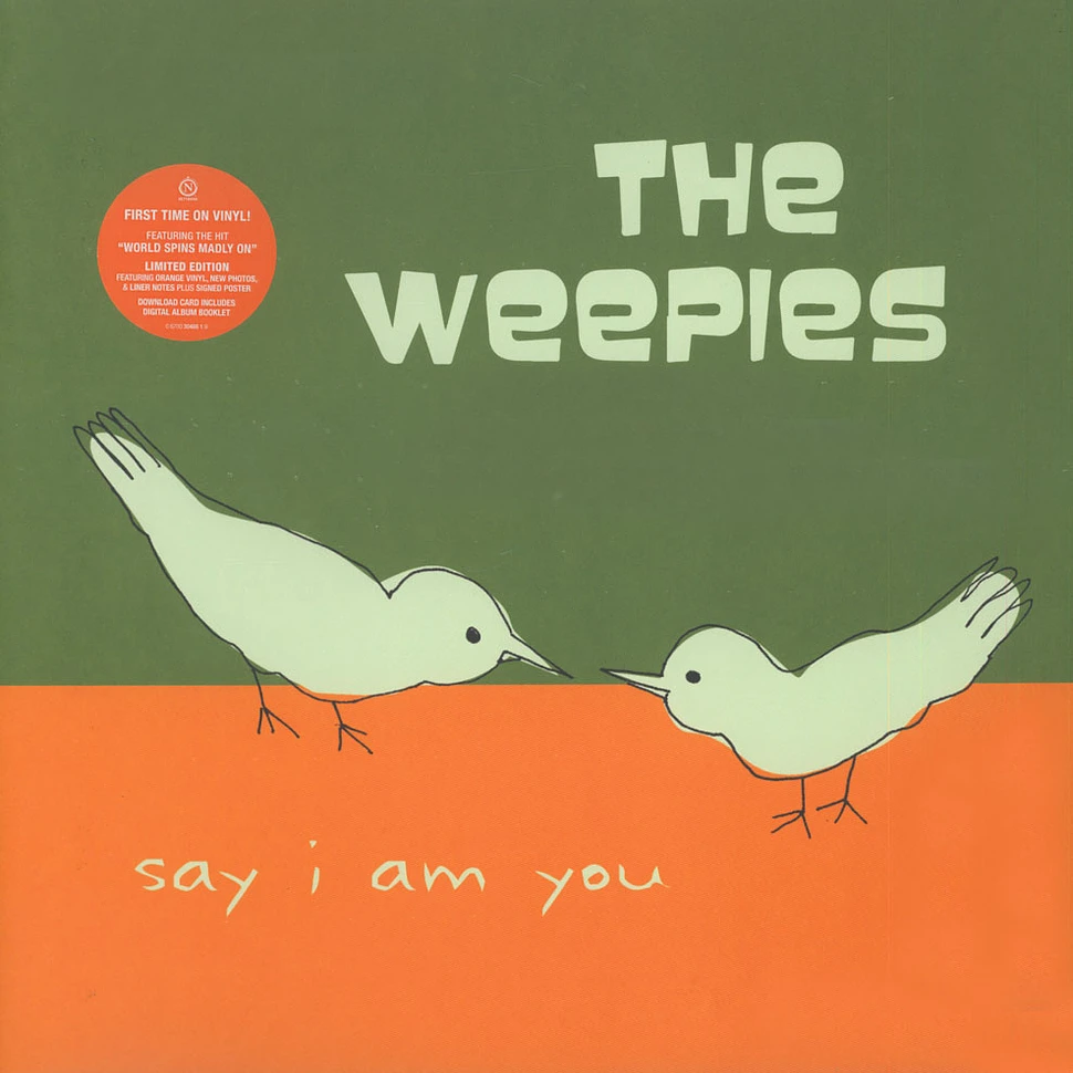 The Weepies - Say I Am You