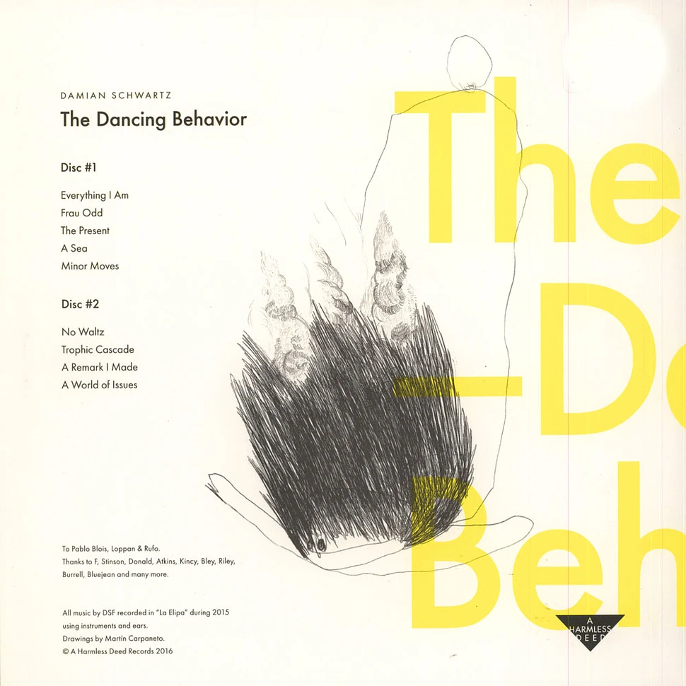 Damián Schwartz - The Dancing Behavior