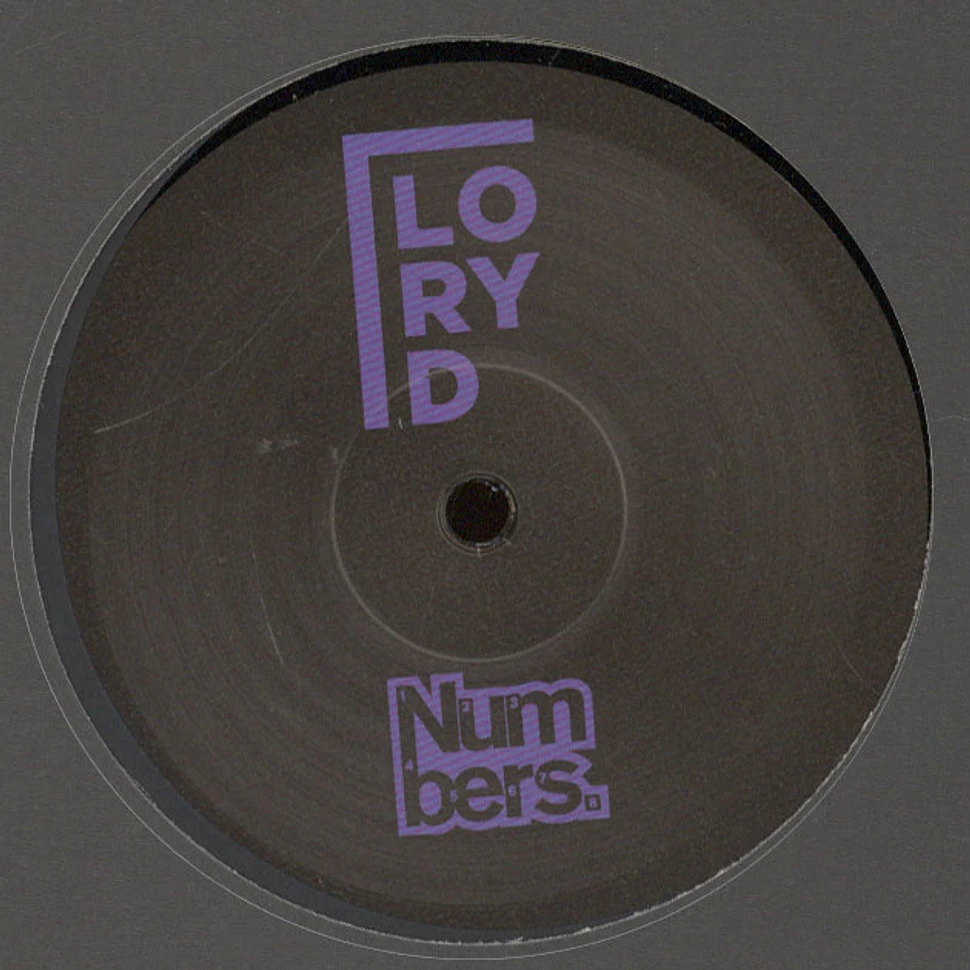 Lory D - Strange Days Volume 4