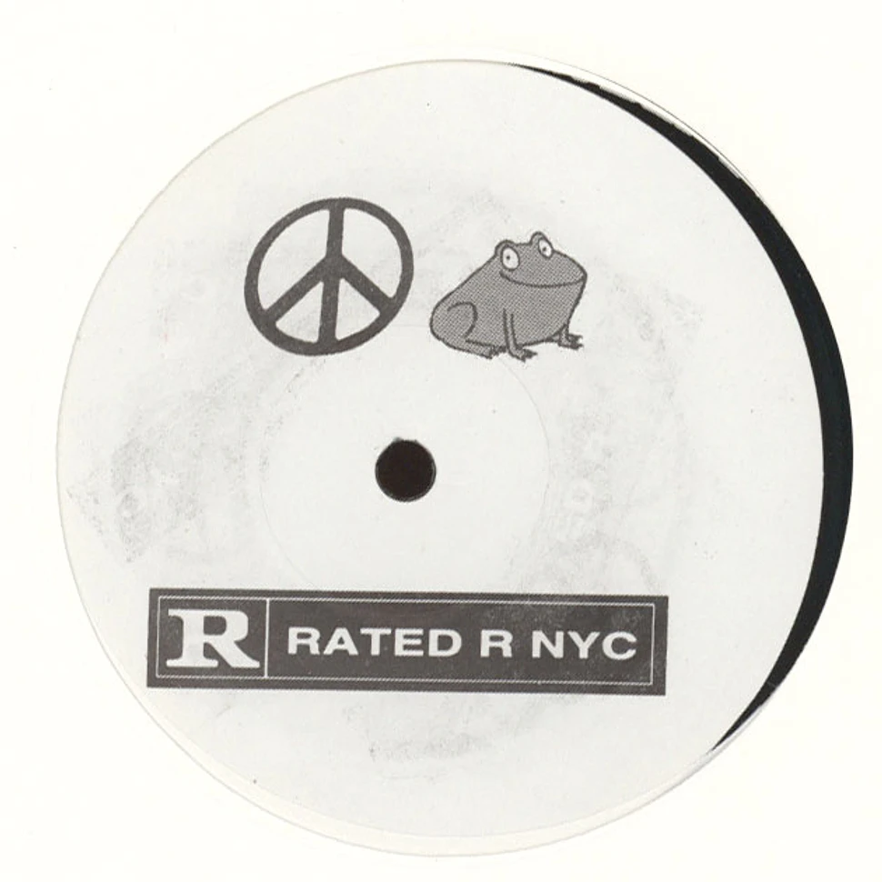 Rated R NYC - Peacefrog / Late In The Edit