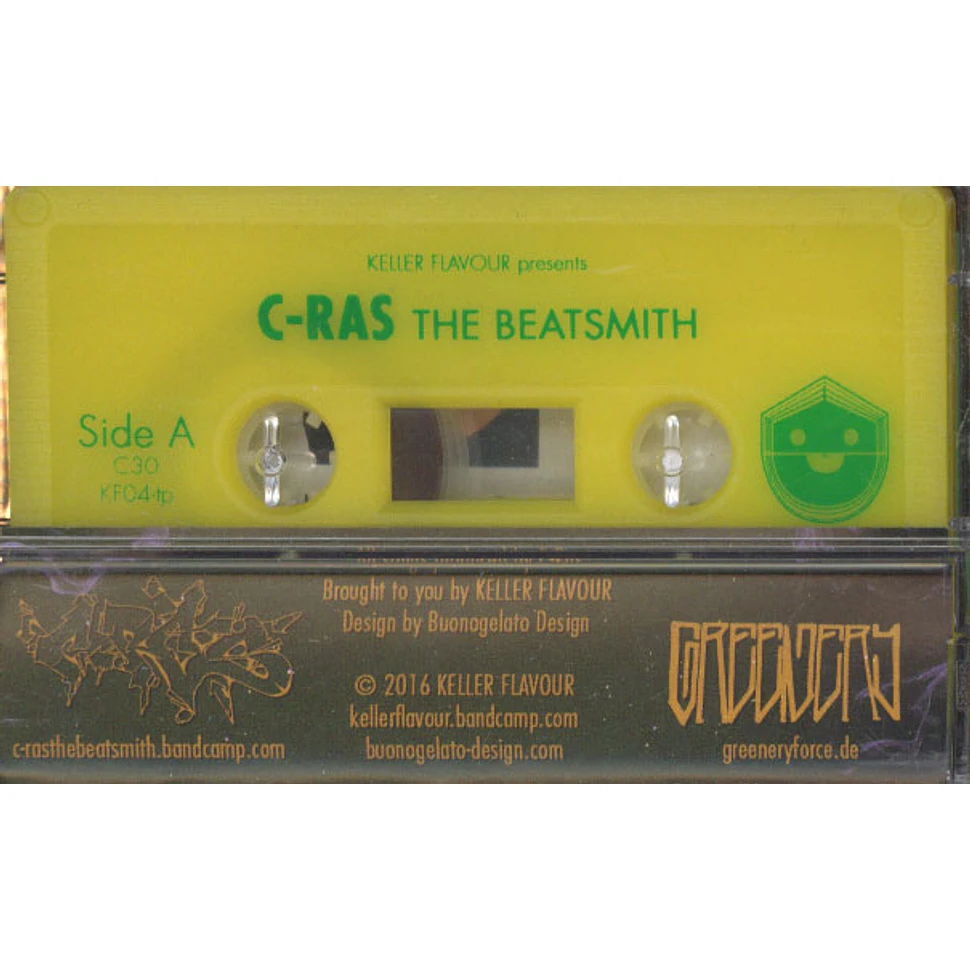 C-Ras The Beatsmith - The High & Mighty