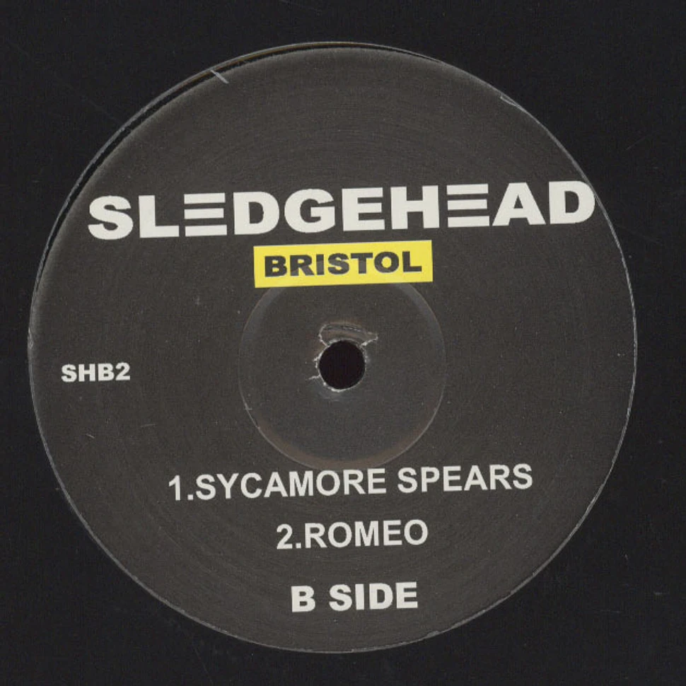 Sledgehead Bristol (Ray Mighty of Smith & Mighty) - Unfinished Love
