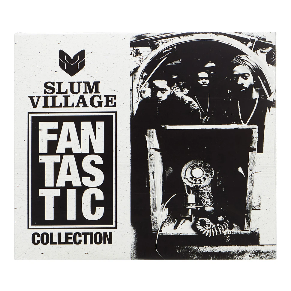 Slum Village - The Fantastic Box