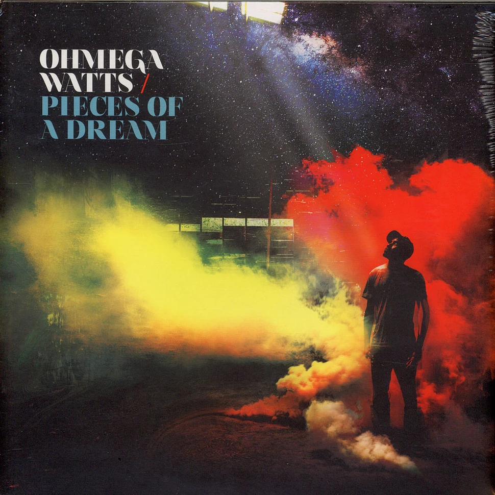 Ohmega Watts - Pieces Of A Dream