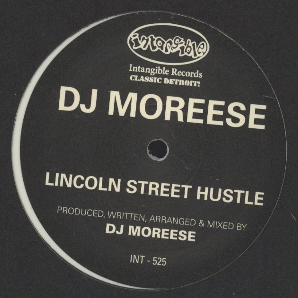 DJ Mo Reese - Glory