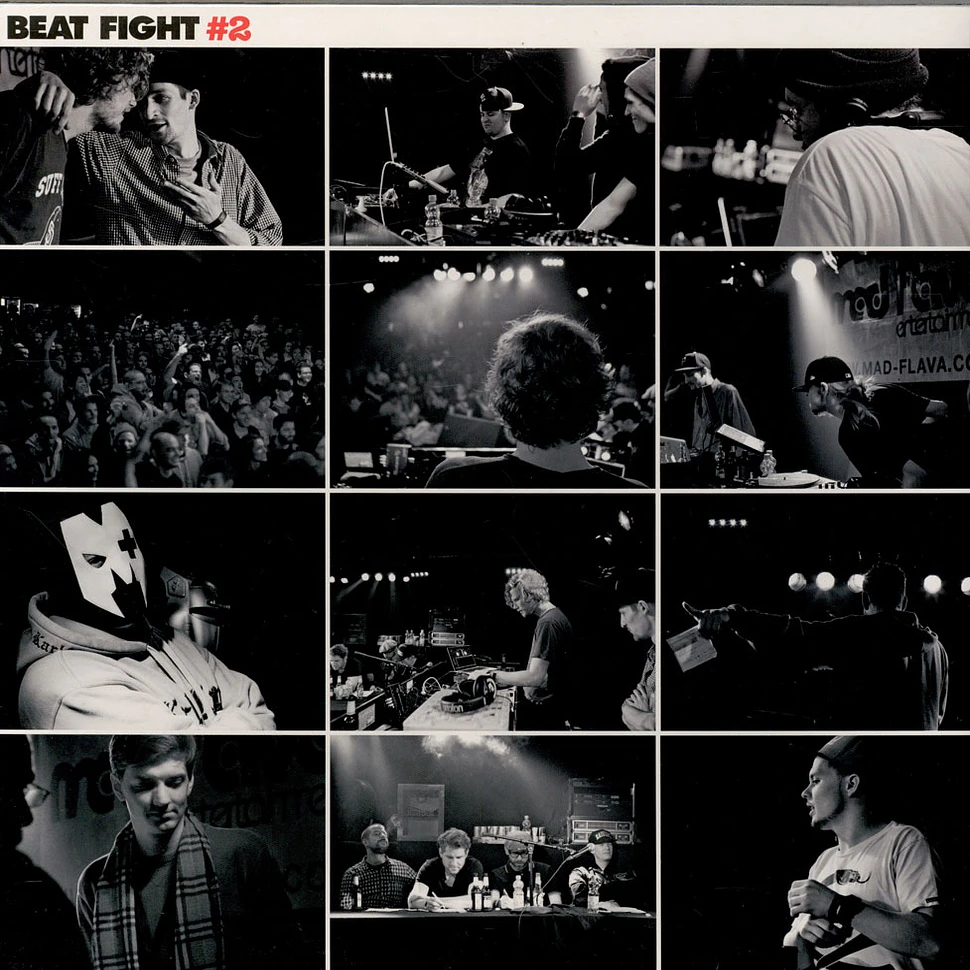 V.A. - Beat Fight #2