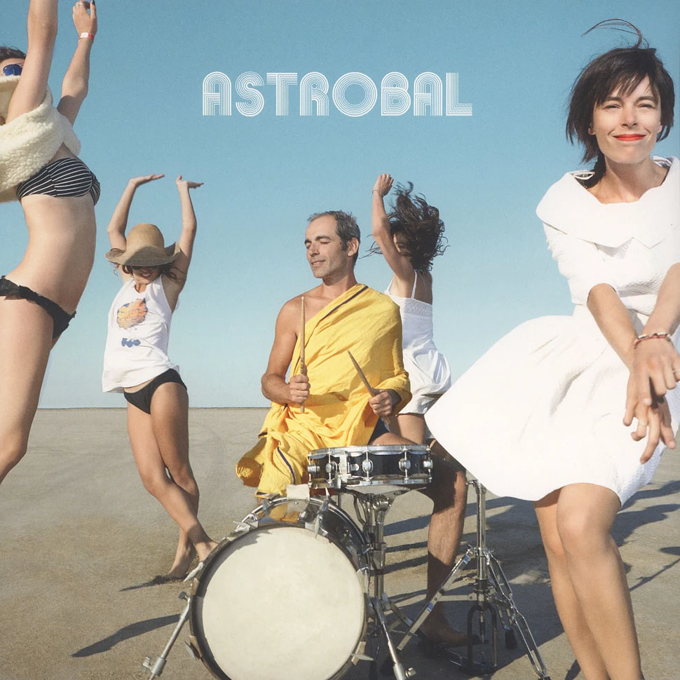 Astrobal - Australasie