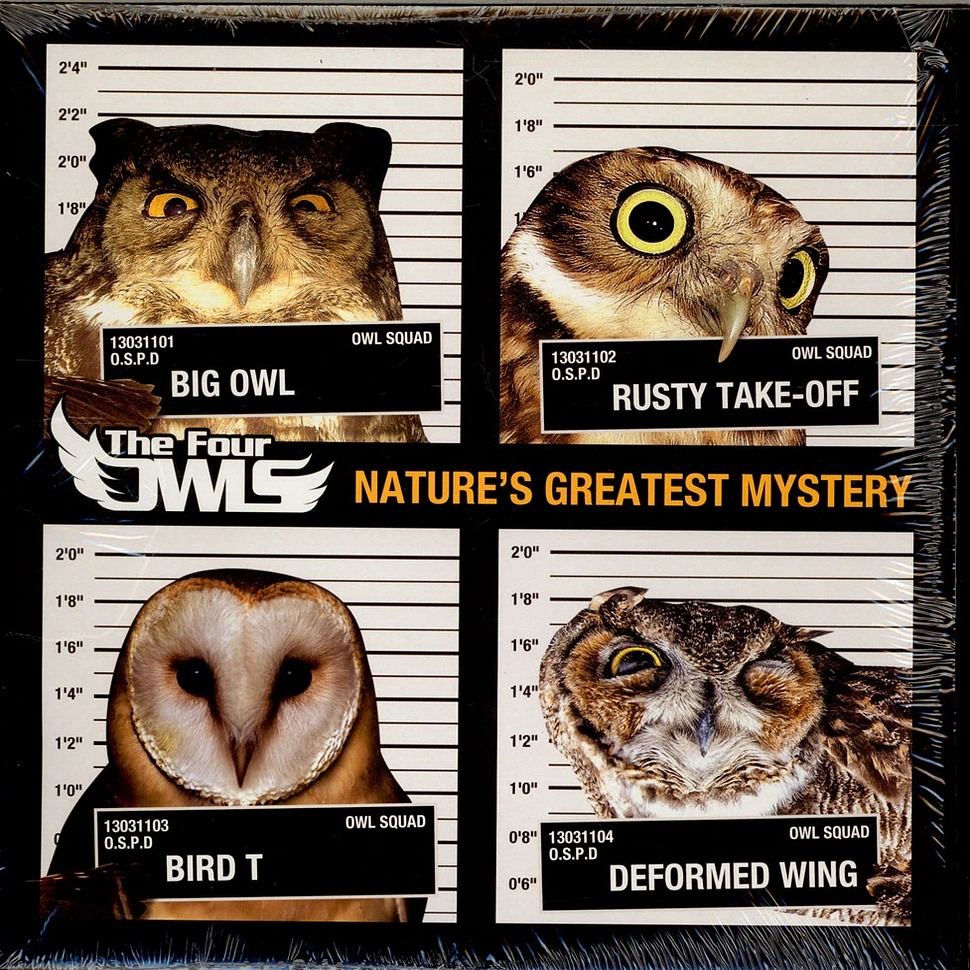 The Four Owls - Nature's Greatest Mystery