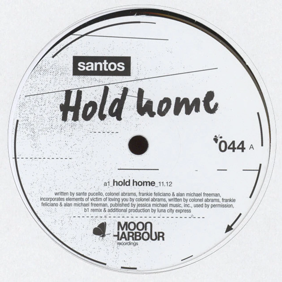Santos - Hold Home
